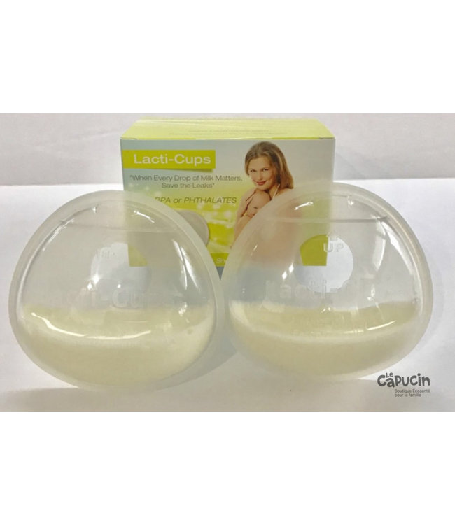Collects Breastmilk | No Closure