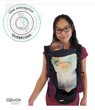 Chimparoo Rental - Baby Carrier - EvöAir - Versatile & Evolutionary - Artist