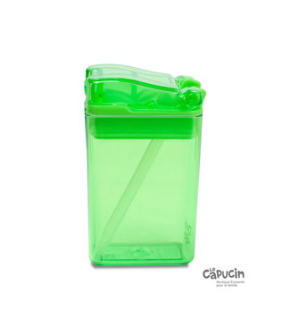Drink in the Box Reusable Juice Box - 8oz - Choose a color