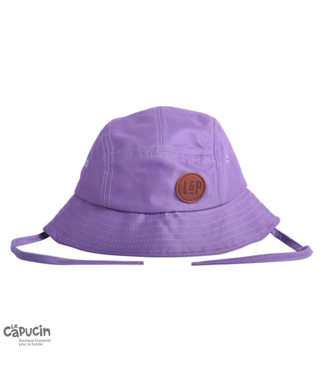 Street Hat - Sweet lavender - Choose a size