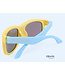 Babiators Sunglasses | Navigator | Colorblock | Limited Edition | Pink | Yellow & Turquoise