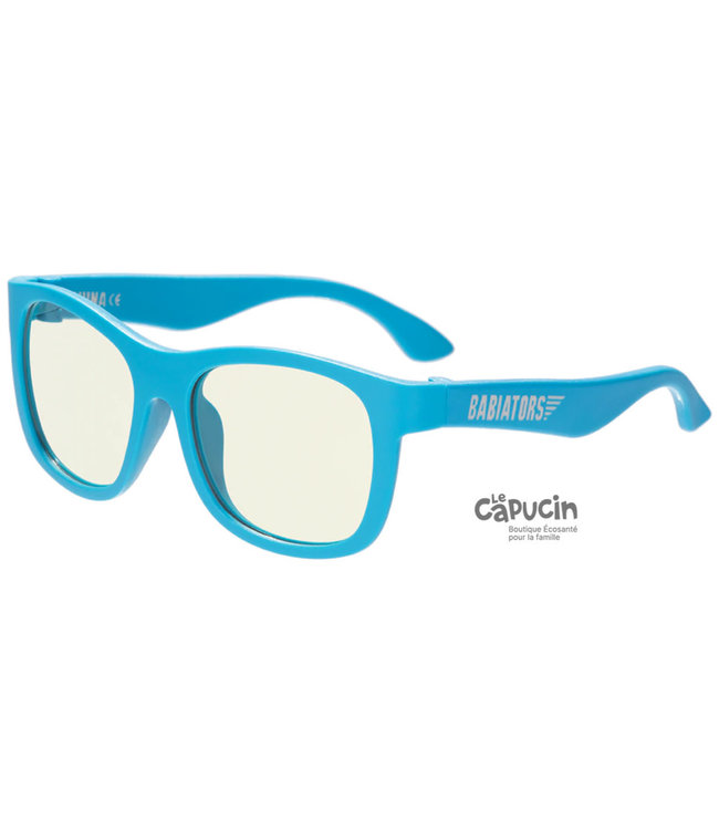 Babiators Glasses | Navigator | Blue Light | Blue Crush