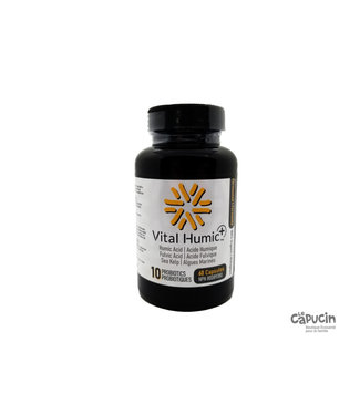 Vital Humic Vital Humic +