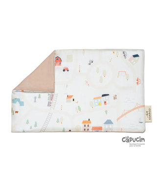 Maovic Pillow with cover | Child | Road map