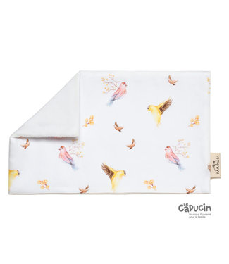 Maovic Pillow with cover | Child | Goldfinch