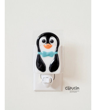 Veille sur toi Nightlight - Penguin - Alfred