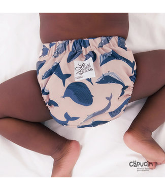 La Petite Ourse Swim diaper - Choose a size and a model
