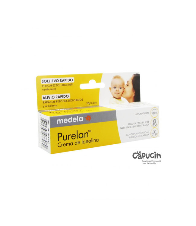 Purelan™ - Lanolin Cream