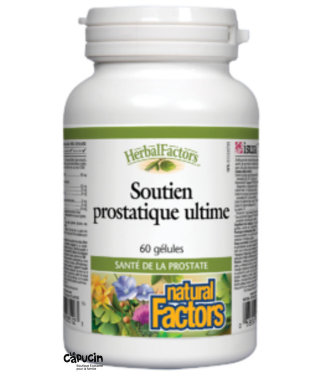 Ultimate prostate support - 60 softgels
