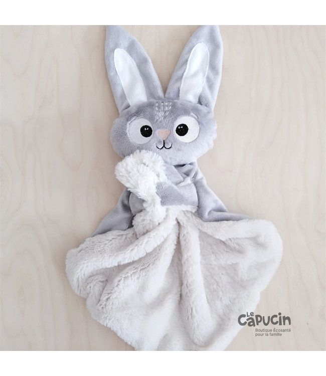 Doudou Marcel Le Lapin Le Capucin Inc