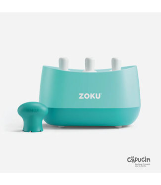 Zoku Machine pour sucettes glacées | Quick