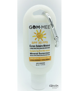 Gom-mee 100% Mineral Invisible Sunscreen SPF 30 - 44 g