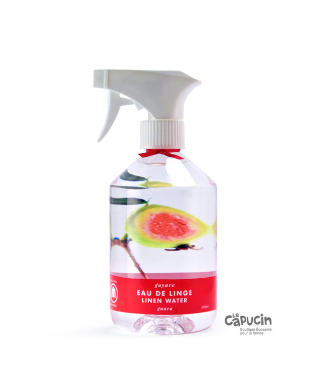 Linen Water - 500ml - Choose your aroma