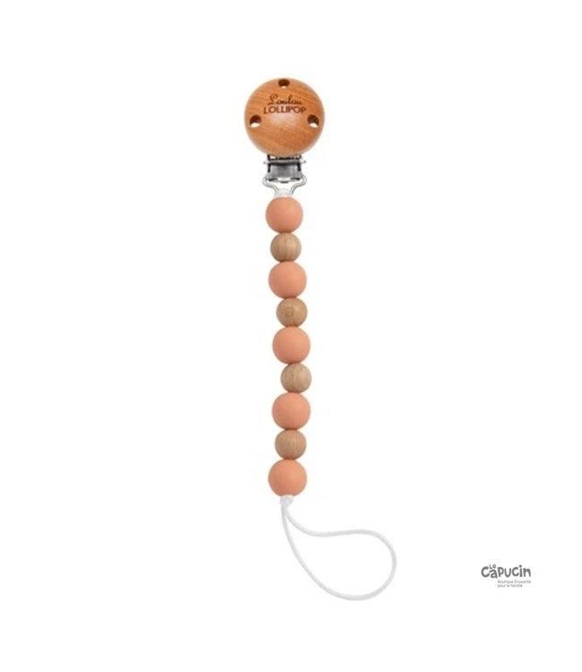 Pacifier Clip - Celeste - Choose your model