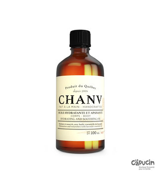 Chanv Moisturizing and soothing oil | 100 ml