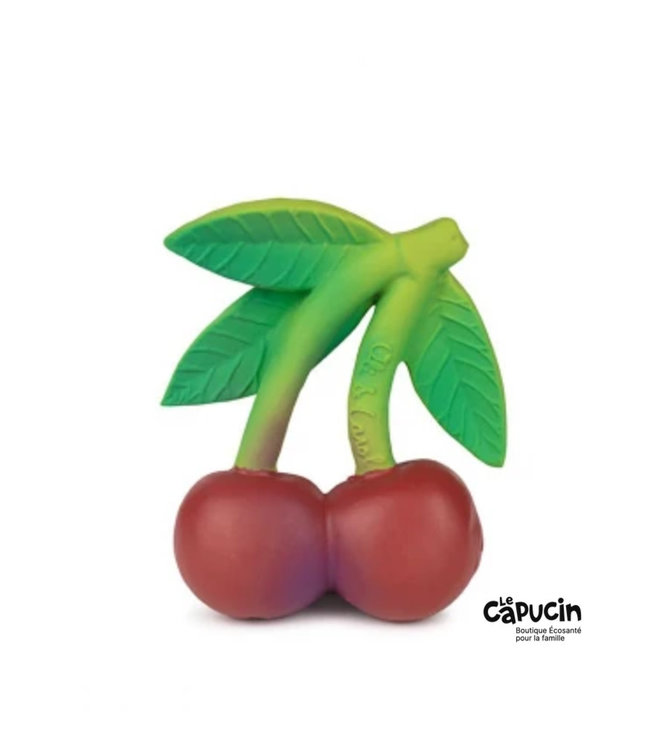 Fruits & Veggies - Merry The Cherry