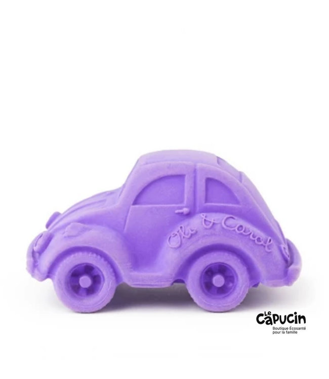 Beetle Cars - Carlito The Car - Choose your color