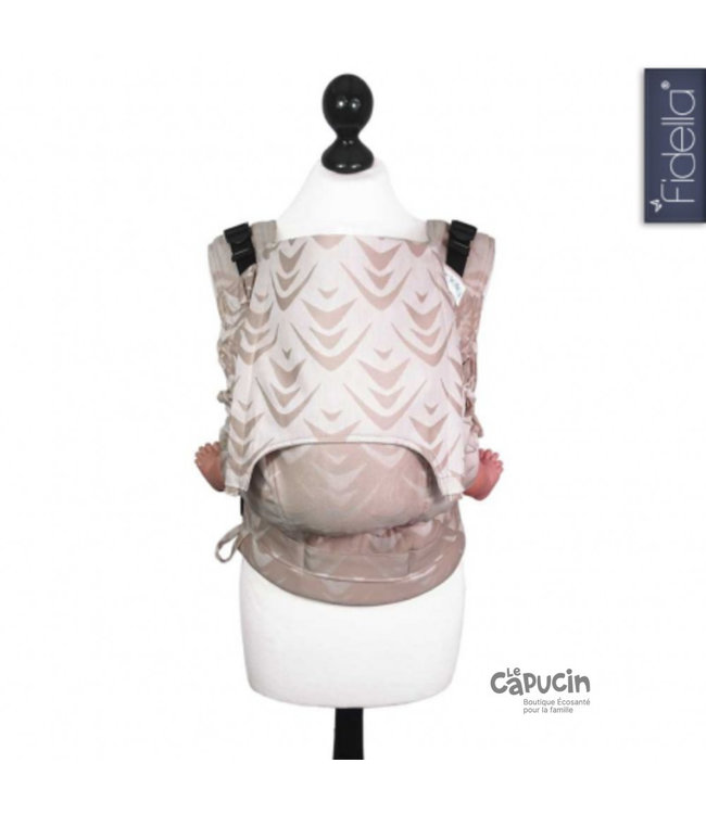 Baby Carrier - Fusion - Baby - Zen - Cappuccino