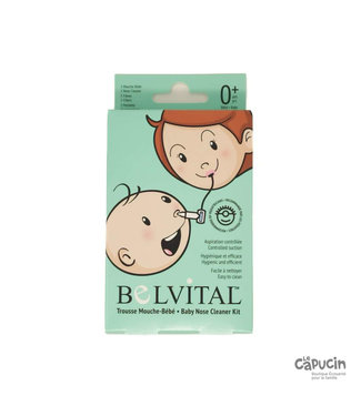 Belvital Baby Nose-Cleaner