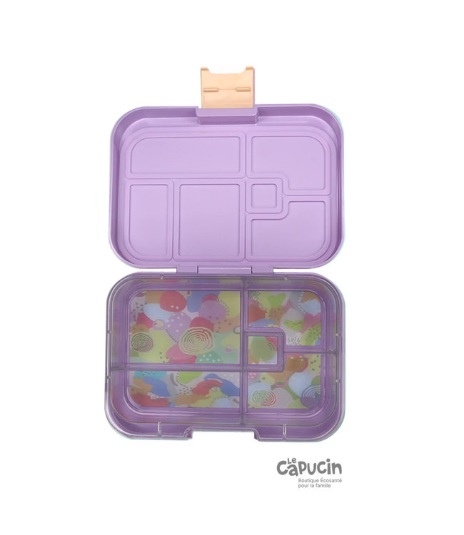 Lunch Box - Midi5 - Lavender Dream - Pastel