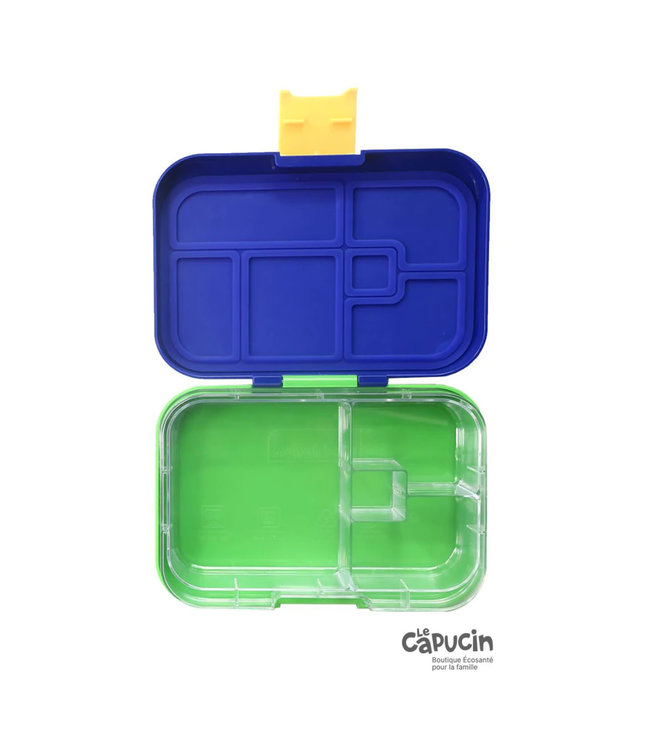 Lunch Box - Mini4 - The Outback - Clear