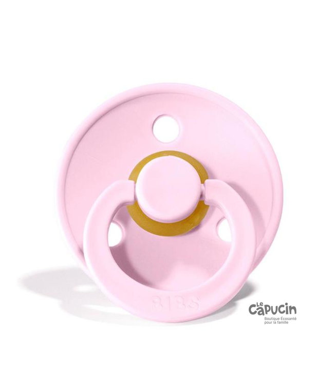 Pacifier - Colour - Baby Pink