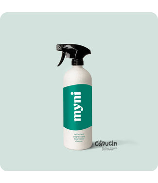 Myni Bottle - Spray - 750ml - Choose a model