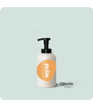 Myni Foaming Bottle - Hand Soap - 500ml - Choose a color