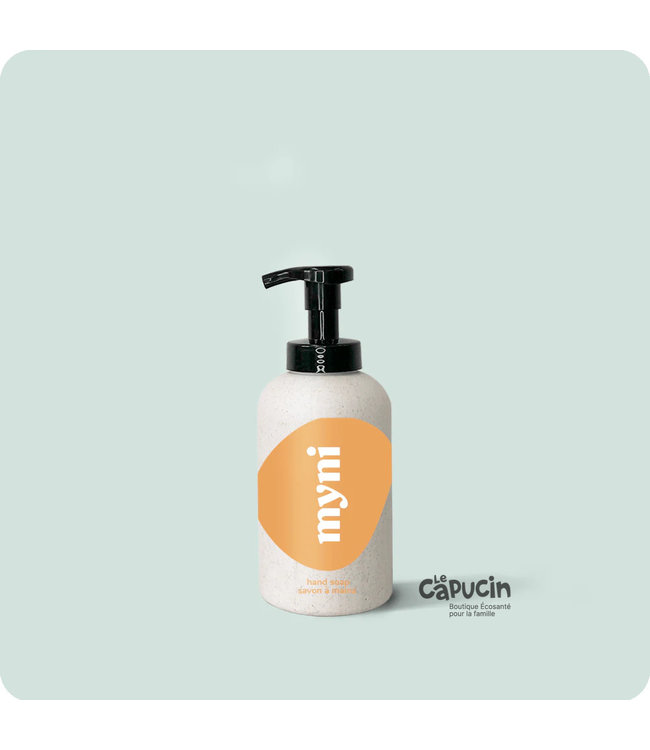 Foaming Bottle - Hand Soap - 500ml - Choose a color