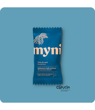 Myni Nettoyant - Tout-Usage - Choisissez la fragrance