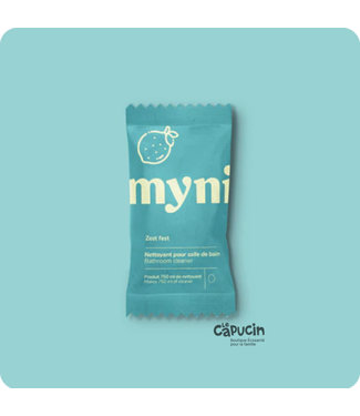 Myni Nettoyant - Salle de bain - Choisissez la fragrance