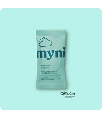 Myni Cleaner - Stainless steel - Unscented