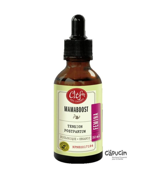 Herbal Tincture - Mamaboost - 50ml