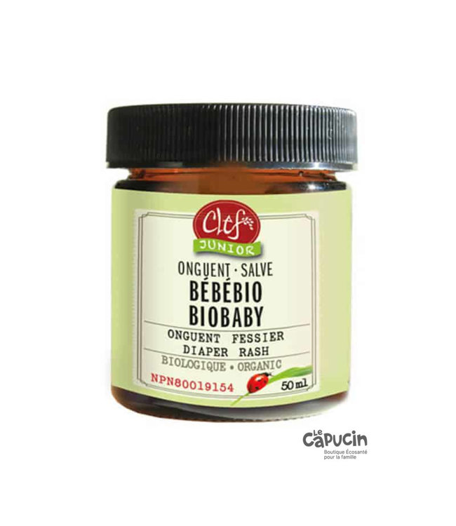 Clef des Champs Salve - Babybio