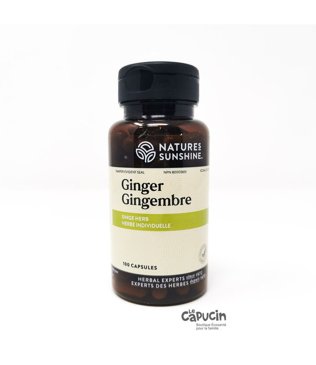 Ginger - 100caps