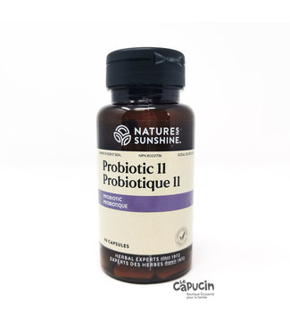 Nature's Sunshine Probiotique 11 - 90 caps par Nature's Sunshine