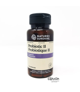 Nature's Sunshine Probiotique 11 - 90caps
