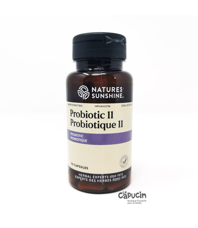 Probiotic 11 - 90caps