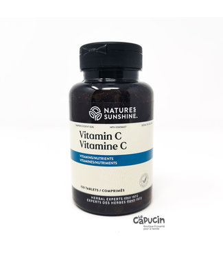 Nature's Sunshine Vitamine C - 150 Caps par Nature's Sunshine