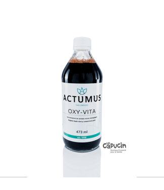 Actumus Oxy-Vita - 473ml - Actumus