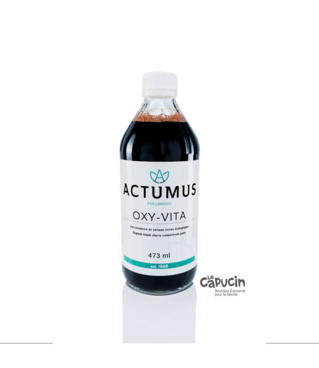 Oxy-Vita - 473ml - Actumus