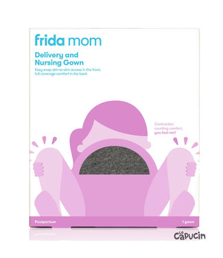 Frida Mom Blouse d'accouchement et d'allaitement