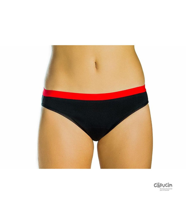 Menstrual Underwear - La Bikini - Choose a size