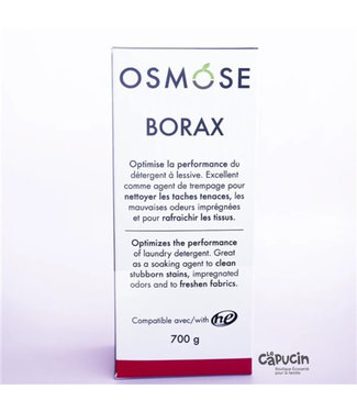 Osmose Borax - 700g par Osmose