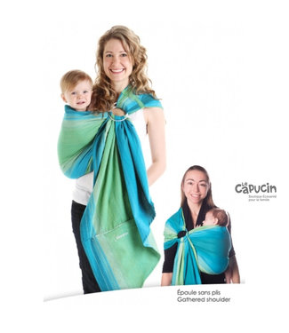 Chimparoo Baby Sling - Adjustable - Size 1 - Choose a color