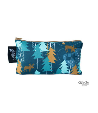 Colibri Reusable Snack Bag - M - Choose a model