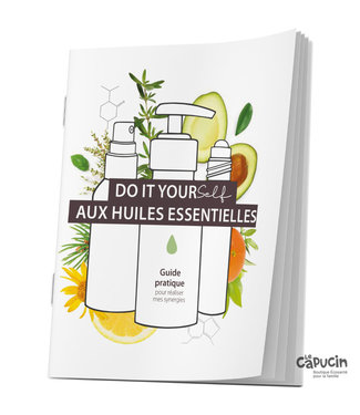Édition Amyris Book - Do It Yourself with essential oils