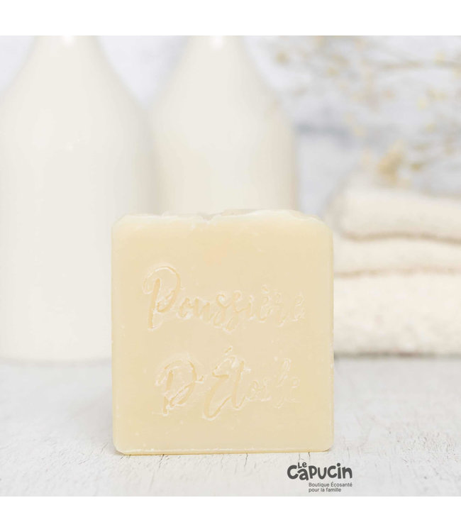 Soap - Natural - Unscented