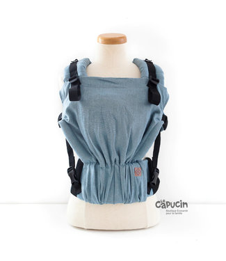 Gustine Rental - Baby Carrier - Preformed - Evolution - Linen - Toddler - Wisdom