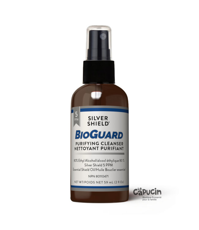 Nature's Sunshine Bioguard - Purifying Cleanser - Spray - 59ml
